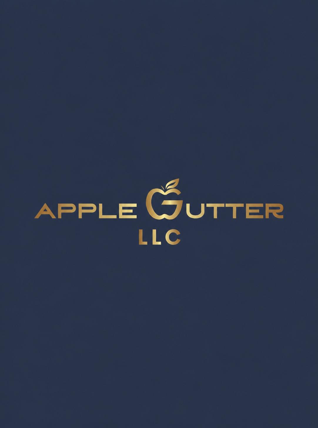 Apple Gutter LLC Logo